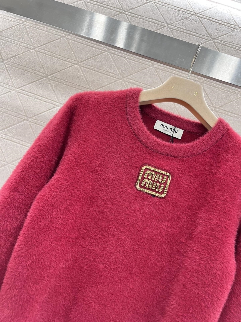 Miu Miu Sweaters